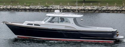 37' C.w. Hood 2024 Yacht For Sale